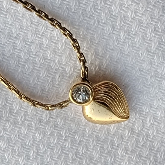 Christian Dior Pendant Necklace Gold - Picture 7 of 11